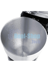 Миксер Galaxy Line GL 2231, черный, планетарный, 700 Вт, 12 скоростей