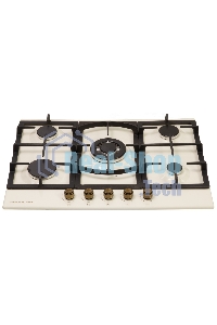 Газовая варочная панель Zigmund & Shtain G 16.7 X независимая, бежевый