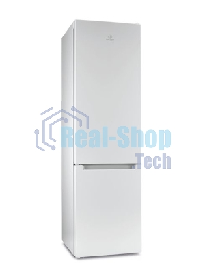 Холодильник Indesit DS 3200 W белый двухкамерный 252/87л морозилка снизу