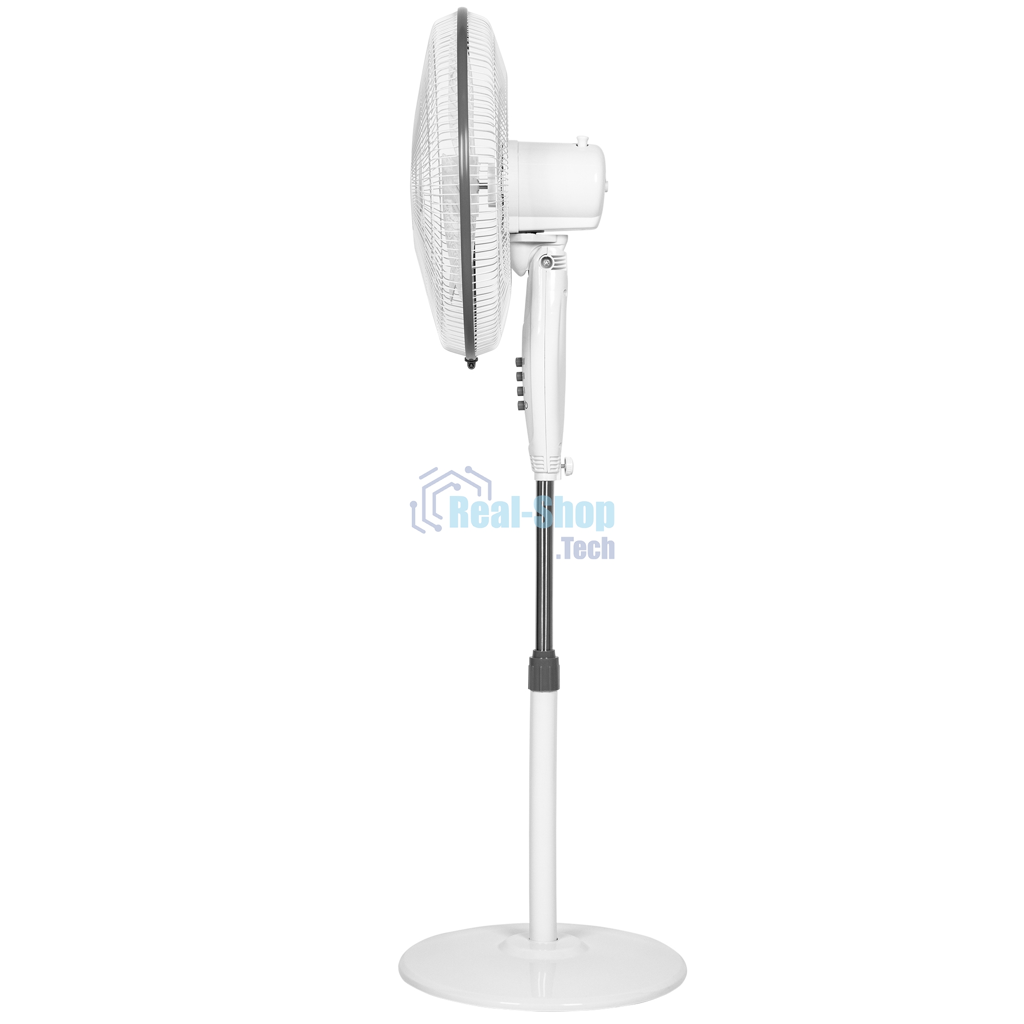 Вентилятор напольный Ballu BFF-815W