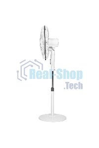 Вентилятор напольный Ballu BFF-815W