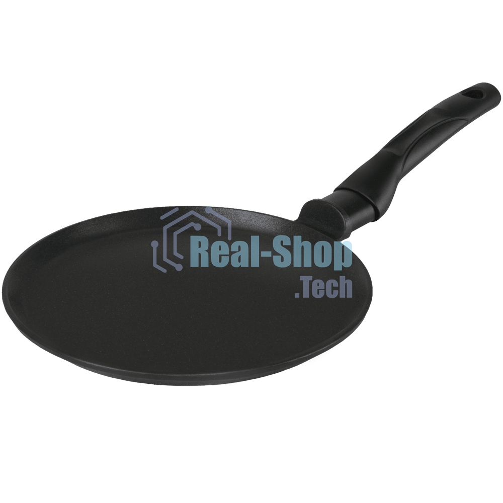 Сковорода блинная Maunfeld OSVALD MF22SVLD01PP из литого алюминия, 22 см