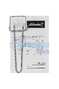 Мини-печь Atlanta ATH-1410 черный