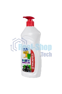Гель для мытья посуды Maunfeld Purity Смородина 450 г MDL450CD (дозатор)