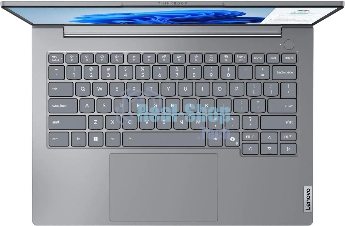 Ноутбук Lenovo ThinkBook 14 G8 IAL серый Intel Core Ultra 7 255H 4400MHz/14