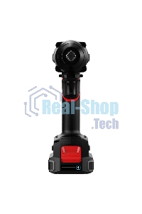 Гайковерт ударный аккумуляторный Deli DE-BS20-1D2 (2АКБ*2А·ч + ЗУ, 20V, 350Нм, 0-2800об/мин, 0-3600уд/мин, сумка)