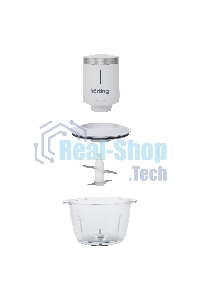 Измельчитель Korting KFP 0204 W