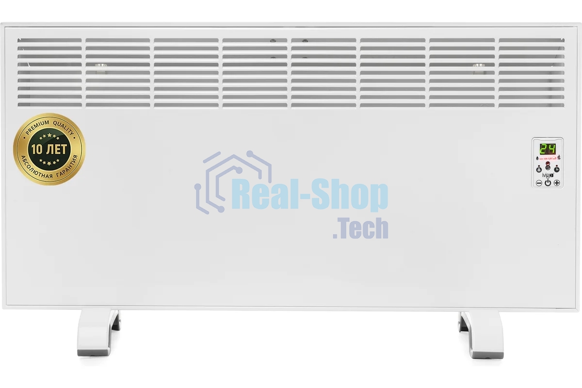 Электрический конвектор iVigo EPK4590E25 2500 Вт белый