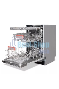 Посудомоечная машина Timberk Set&Dry T-DW45BI103 серебристый (узкая)