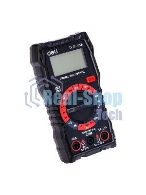 Цифровой мультиметр Deli DL334301