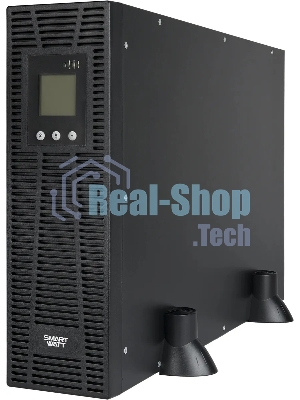 Внешний батарейный модуль SMARTWATT Внешний батарейный модуль для UPS SECURE 6/10kVA
