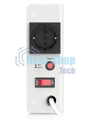 Сетевой фильтр SVEN (Стабилизатор напряжения) AVR SLIM-500 LCD