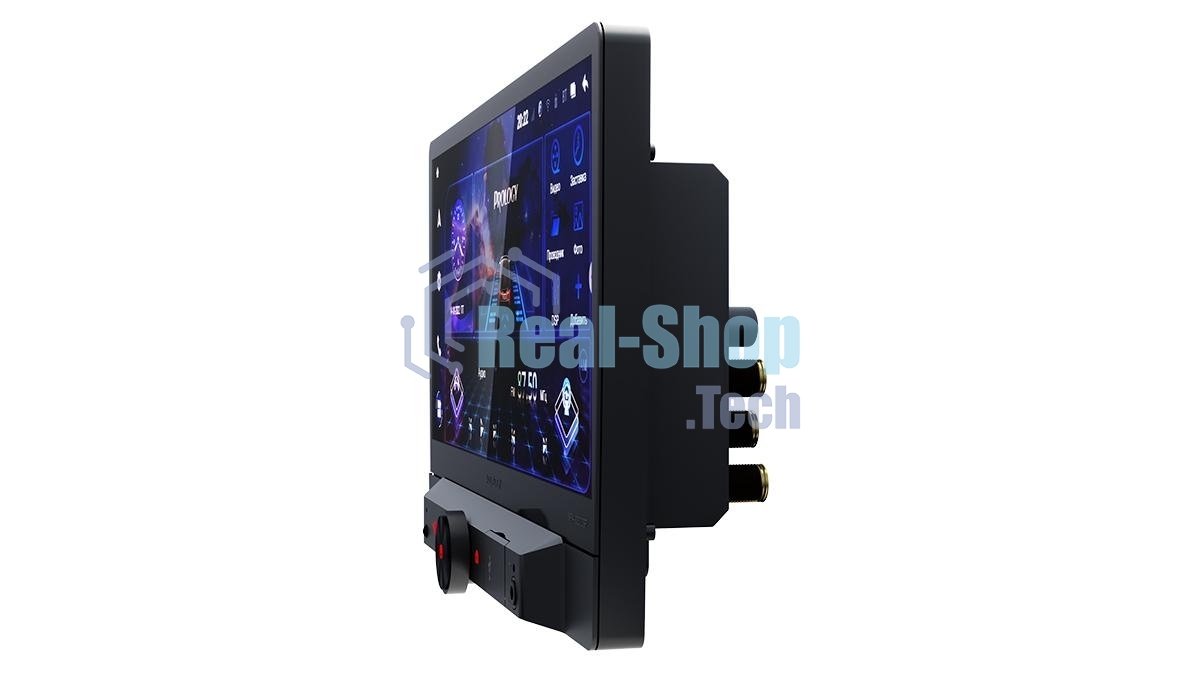 Автомагнитола Prology MPA-320 DSP, 2 DIN, 10