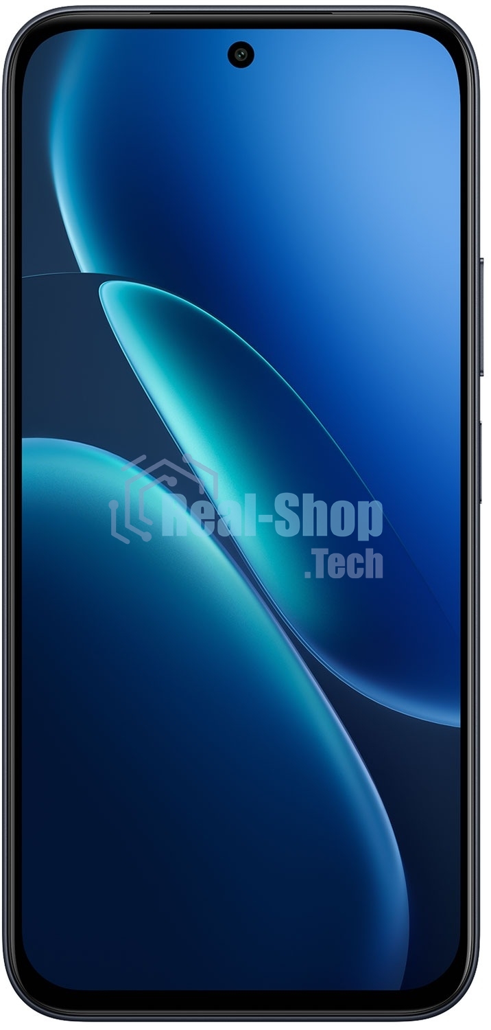 Смартфон iQOO Z11x I2507 12/256Gb черный