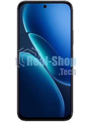 Смартфон iQOO Z11x I2507 12/256Gb черный