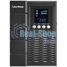 Источник бесперебойного питания CyberPower OLS1500E/1500 ВА/1350 Вт/4 x IEC C13