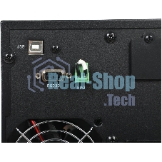Источник бесперебойного питания Powercom MAC-2000 / 2000 ВА / 2000 Вт / 8 x IEC 320 C13, 1 x IEC 320 С19