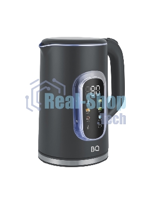 Чайник электрический BQ KT1063DW Gray