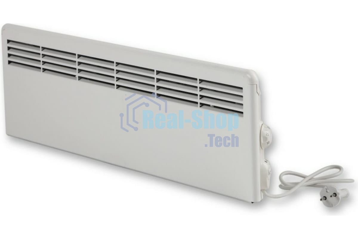 Конвектор ENSTO FinnHeat MINI EPHBMM10PR белый, 1000 Вт, 16 м2, механический термостат