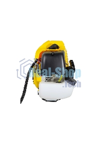 Триммер бензиновый Huter GGT-430T 1300Вт неразбор.штан. реж.эл.: леска/нож