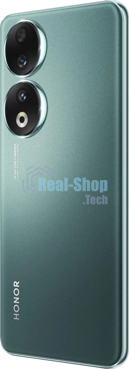 Смартфон Honor 90 REA-NX9 12Gb, 512Gb, зеленый