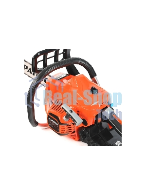 Бензопила Patriot PT3816 220105510 раб. объем 38сс, 2,0 л.с, шина 16