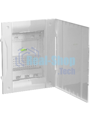 Корпус пластиковый IEK KREPTA 5 мультимедиа встраив. 470х410мм