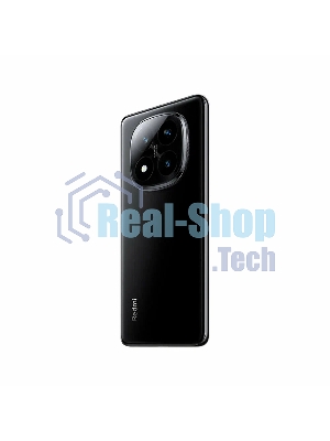 Смартфон Xiaomi Redmi Note 14 Pro+ 5G 8/256Gb, черный