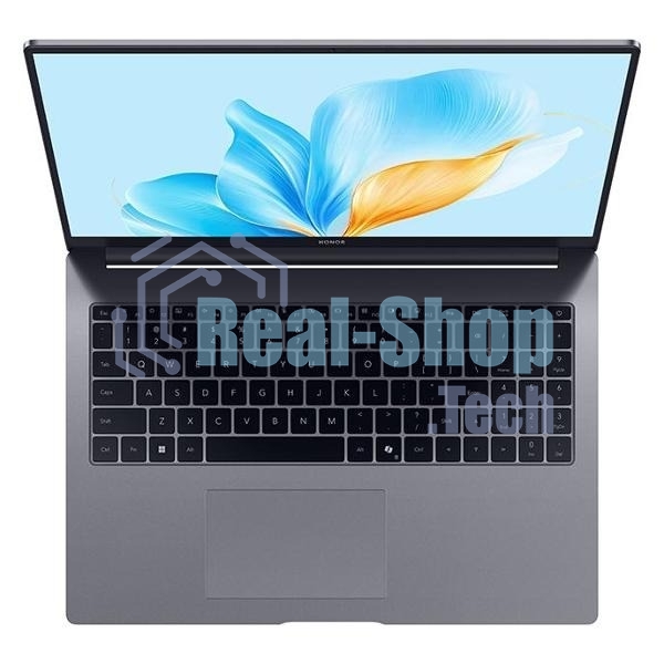 Ноутбук HONOR MagicBook X 16 серый 5301ALXS Intel Core i3 1315U/8Gb/SSD 512Gb/16