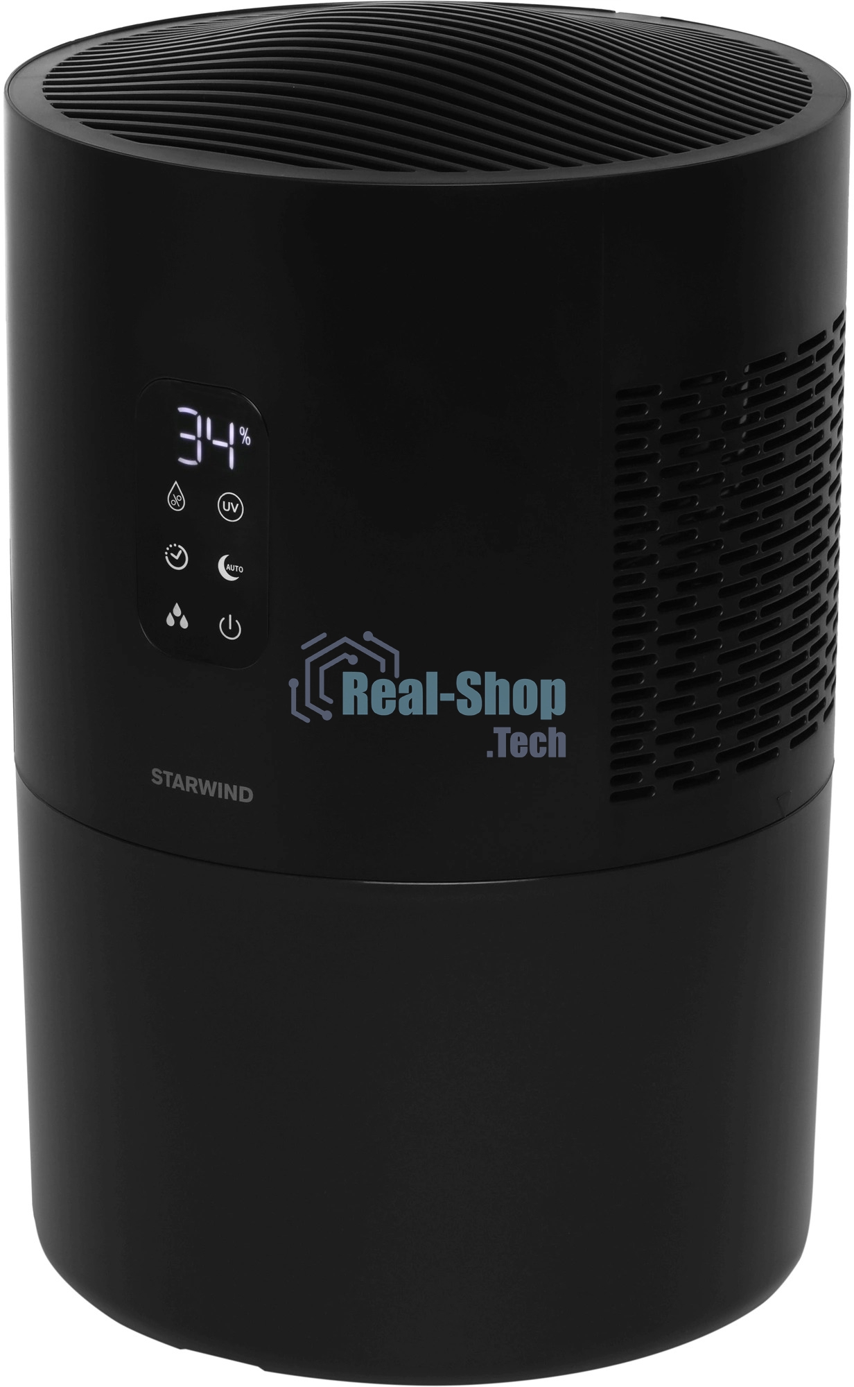 Мойка воздуха Starwind SAW5530 25Вт черный