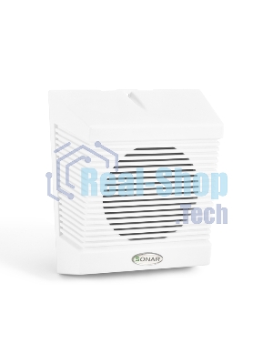 Громкоговоритель трансляционный настенный SW-06-03, 100 В, мощность 6 /3/1.5 Вт