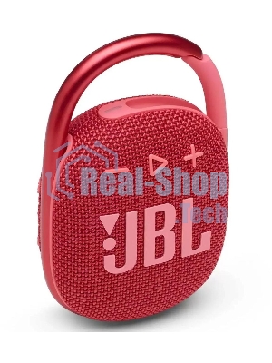 Портативная акустика JBL CLIP 4, красный