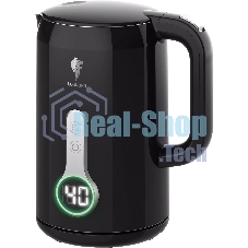 Чайник электрический LEONORD LE-1536 черный (107832)