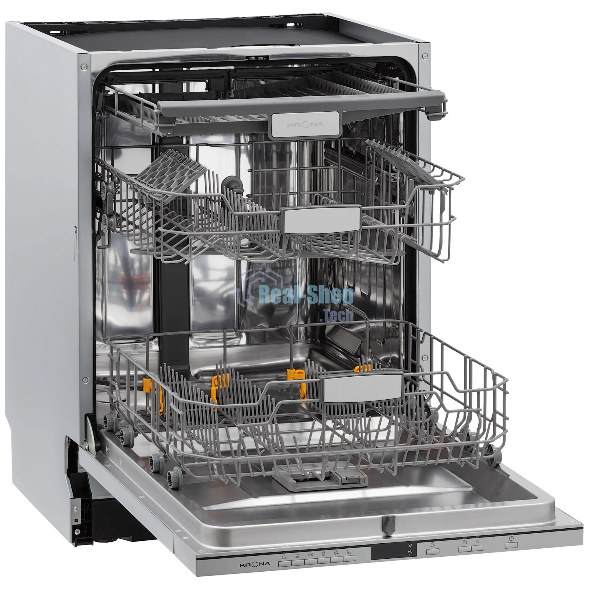 Посудомоечная машина Krona LUMERA 60 BI, встраиваемая