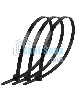 Хомут кабельный Simple 3.6х200 NO-224-199 черный (уп. 100 шт) Эра