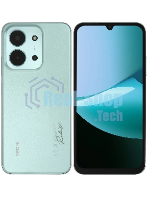 Смартфон Xiaomi Redmi 15C 4/256Gb, зеленый