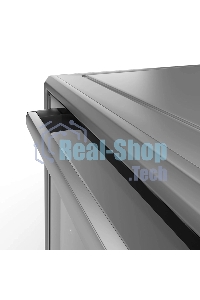 Мини-печь Darina UB NDE 37 701 Gr 37л. 1400Вт серый