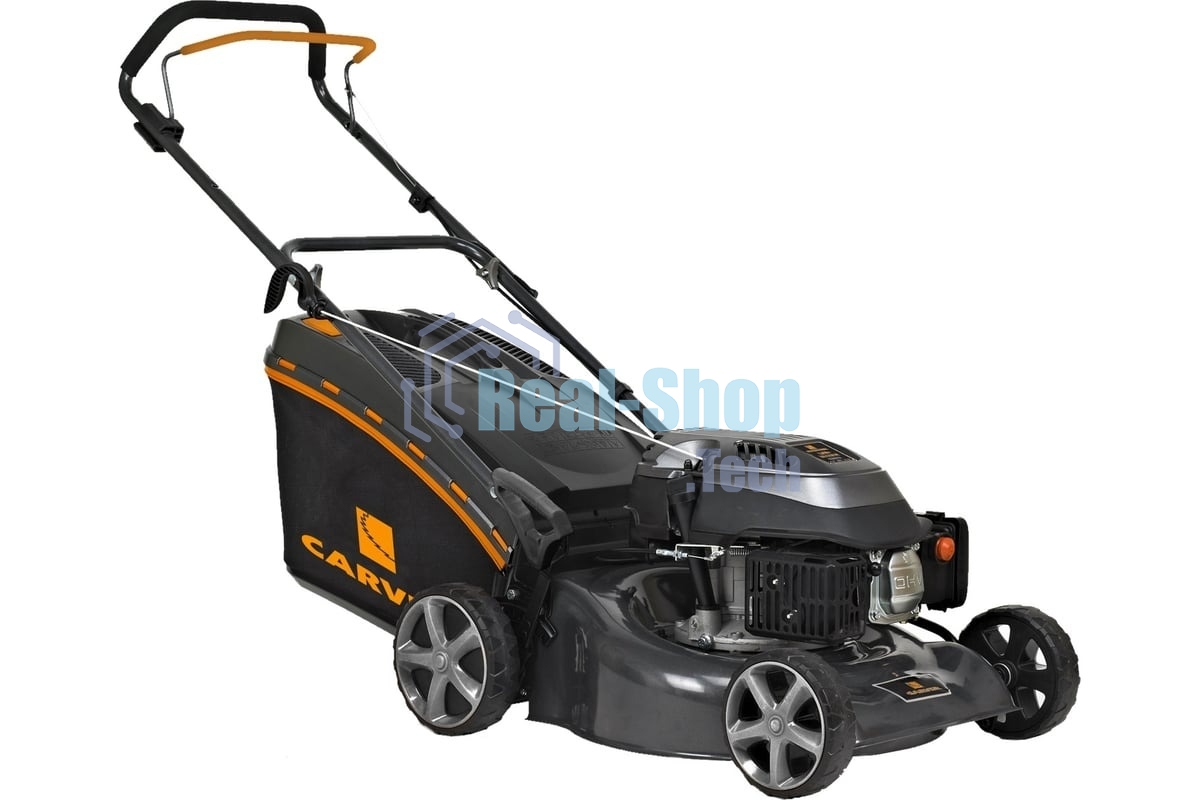 Газонокосилка бензиновая Carver LMG-2646HM, 3,5 л.с.