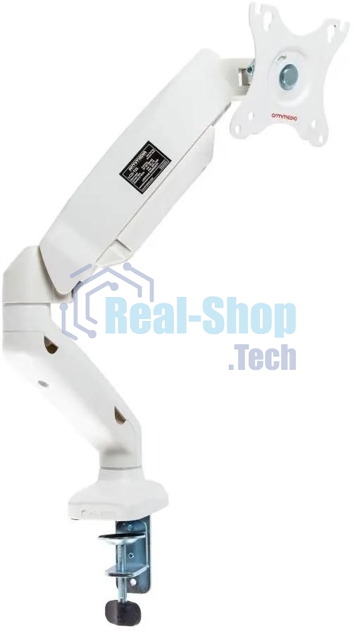 Кронштейн для ЖК мониторов ARM MEDIA LCD-T21w белый 15