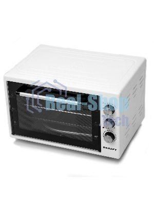 Мини-печь Kraft KF-MO 4500 W белый