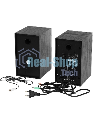 Акустическая система SVEN АС SPS-621, черный (28 Вт, Bluetooth)