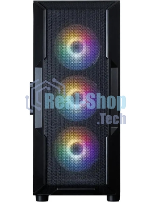 Корпус Zalman Miditower i3 NEO V2 Black (без БП)