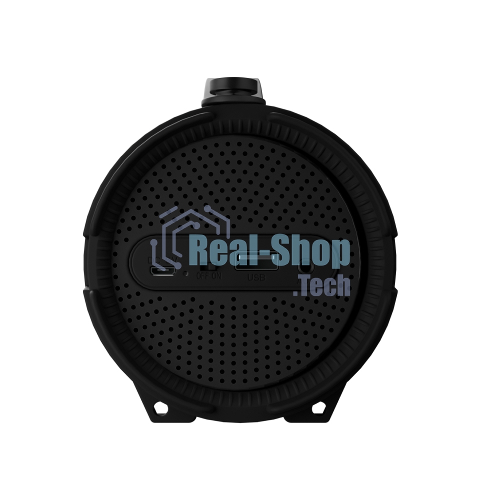 Портативная колонка Soundmax SM-PS5018 чёрный