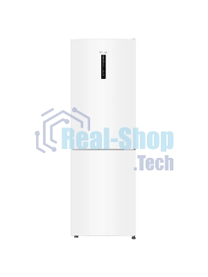 Холодильник Haier CEF530CWRG белый двухкамерный 207/91л морозилка снизу, No Frost