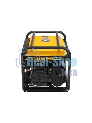Электрогенератор бензиновый Denzel PS-33E, 3.3 кВт, 85 дБ, 48.5 кг