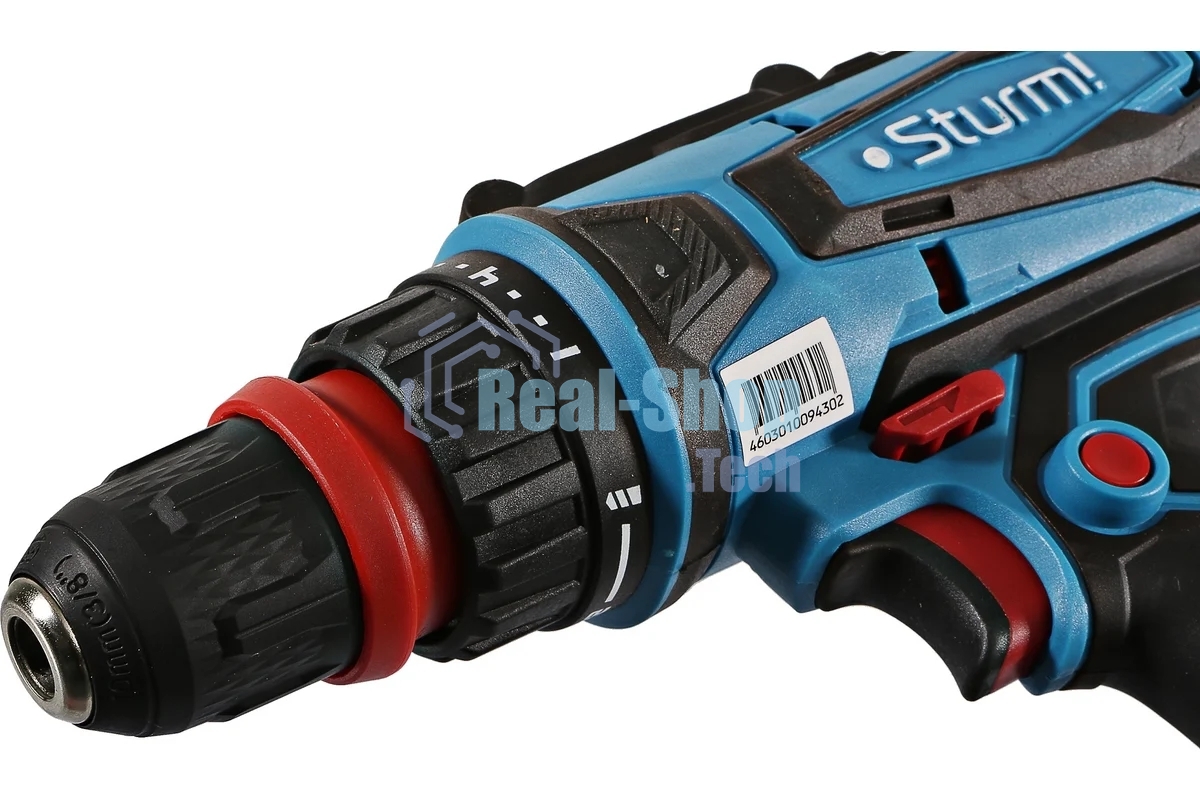 Дрель-шуруповерт сетевой Sturm ID2145PT, Сетевой, 450 Вт