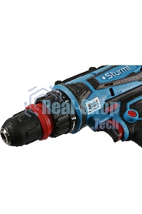 Дрель-шуруповерт сетевой Sturm ID2145PT, Сетевой, 450 Вт
