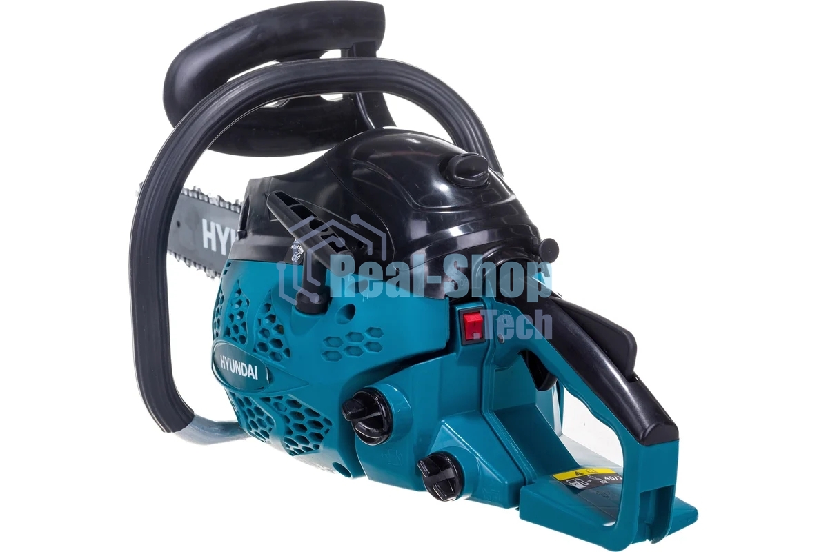 Бензопила Hyundai X 3916 1500Вт 2л.с. дл.шин.:16