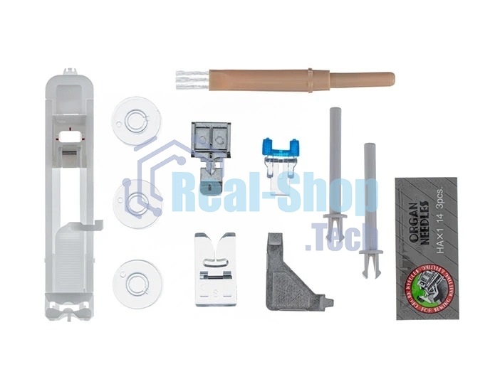 Швейная машина ЧАЙКА Silver