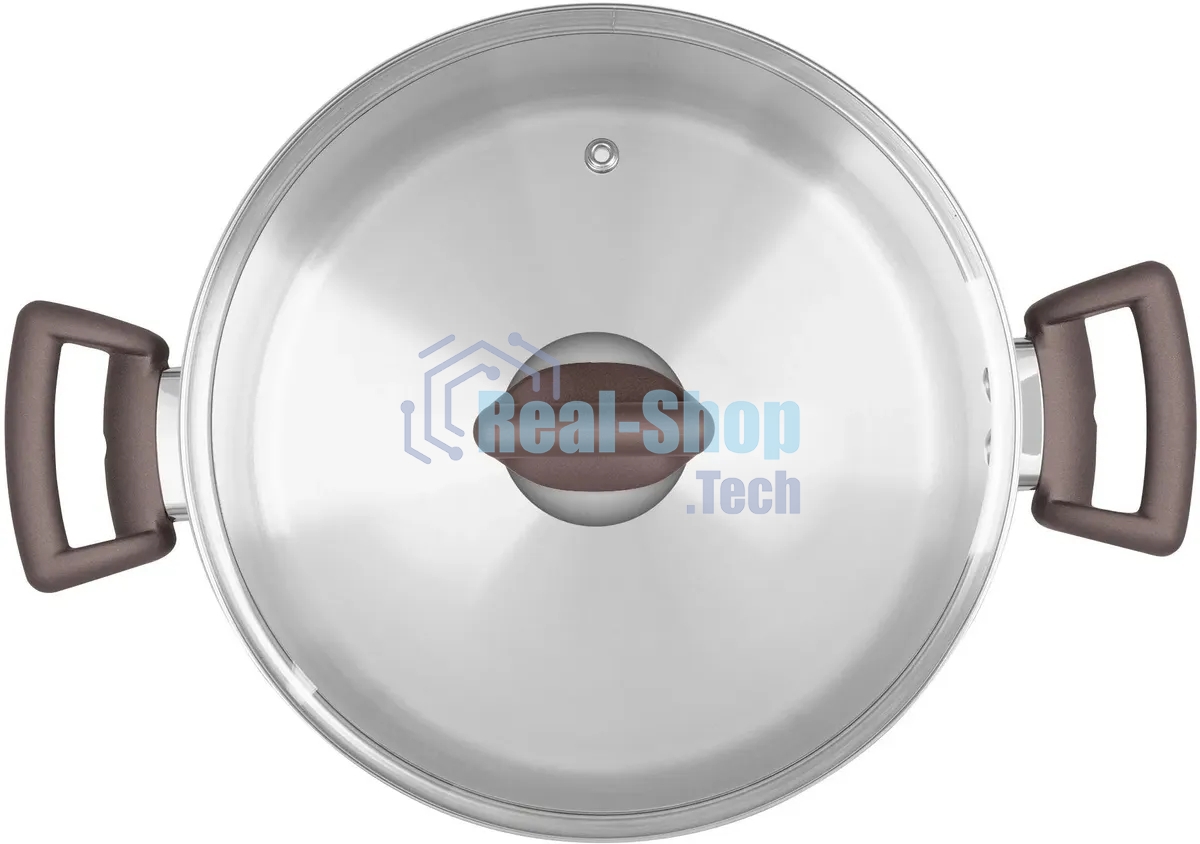 Кастрюля Rondell RDS-1322 Fest с/кр 20 см 2,8 л